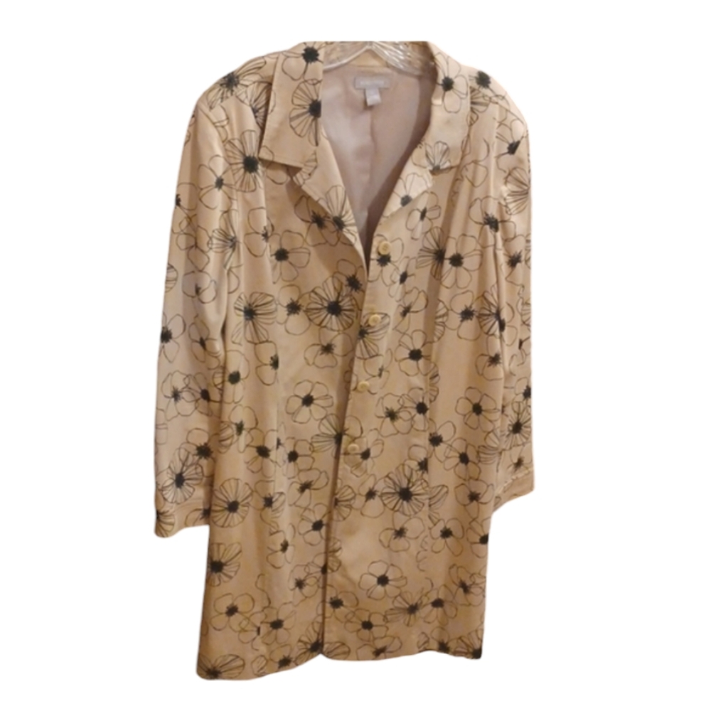 Nordstrom light pea coat